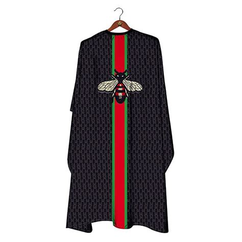 gucci barber cape|illuzion barber capes.